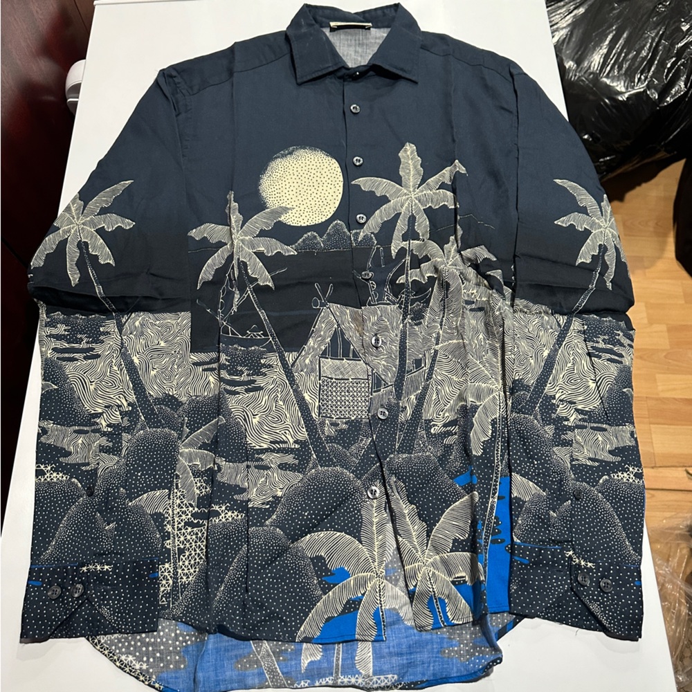 STOR M - LONG SLEEVE TOP MADE IN ITALY